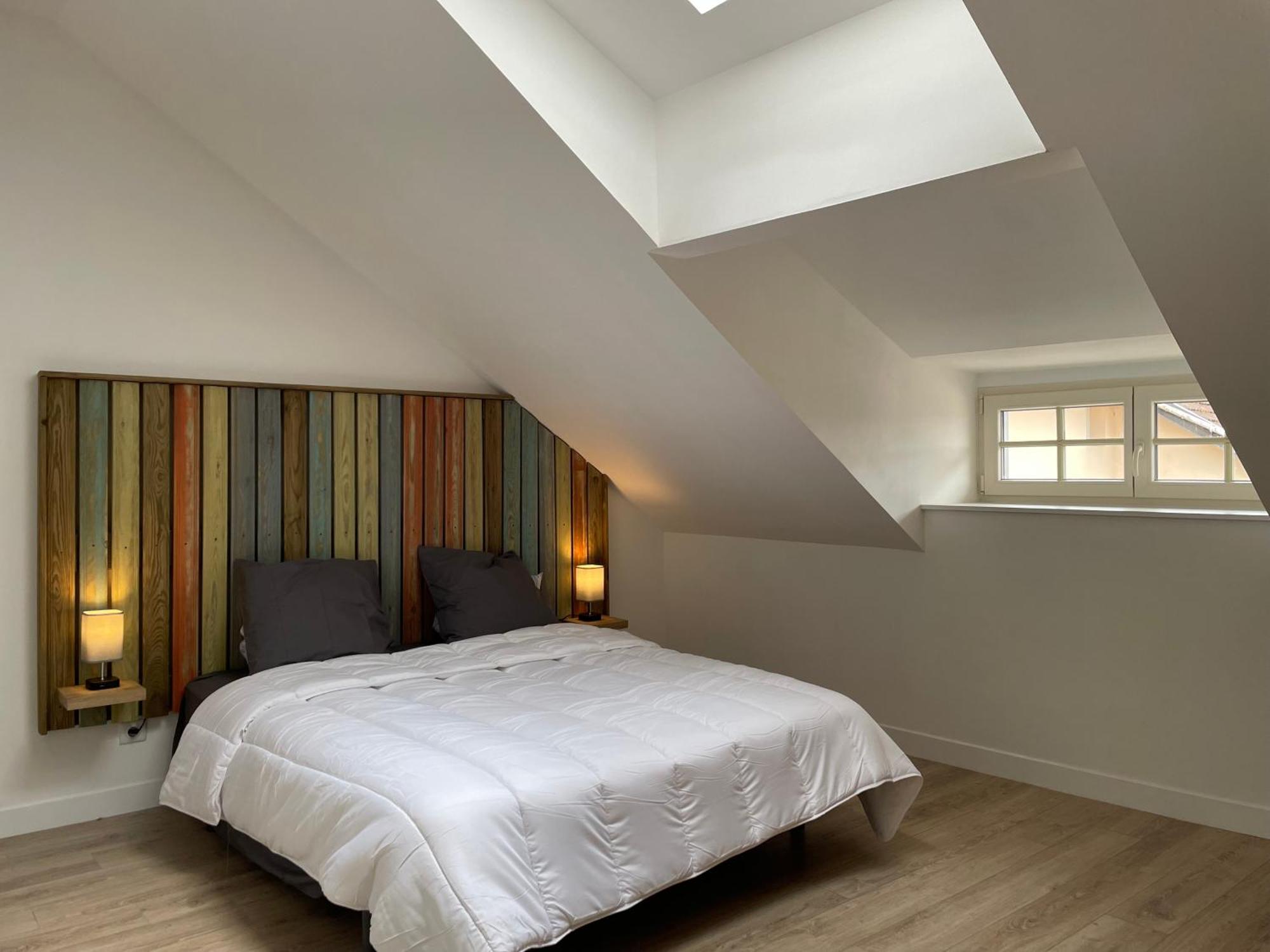 Appartement Meubles Deco Fab - Tapas Luxeuil-les-Bains