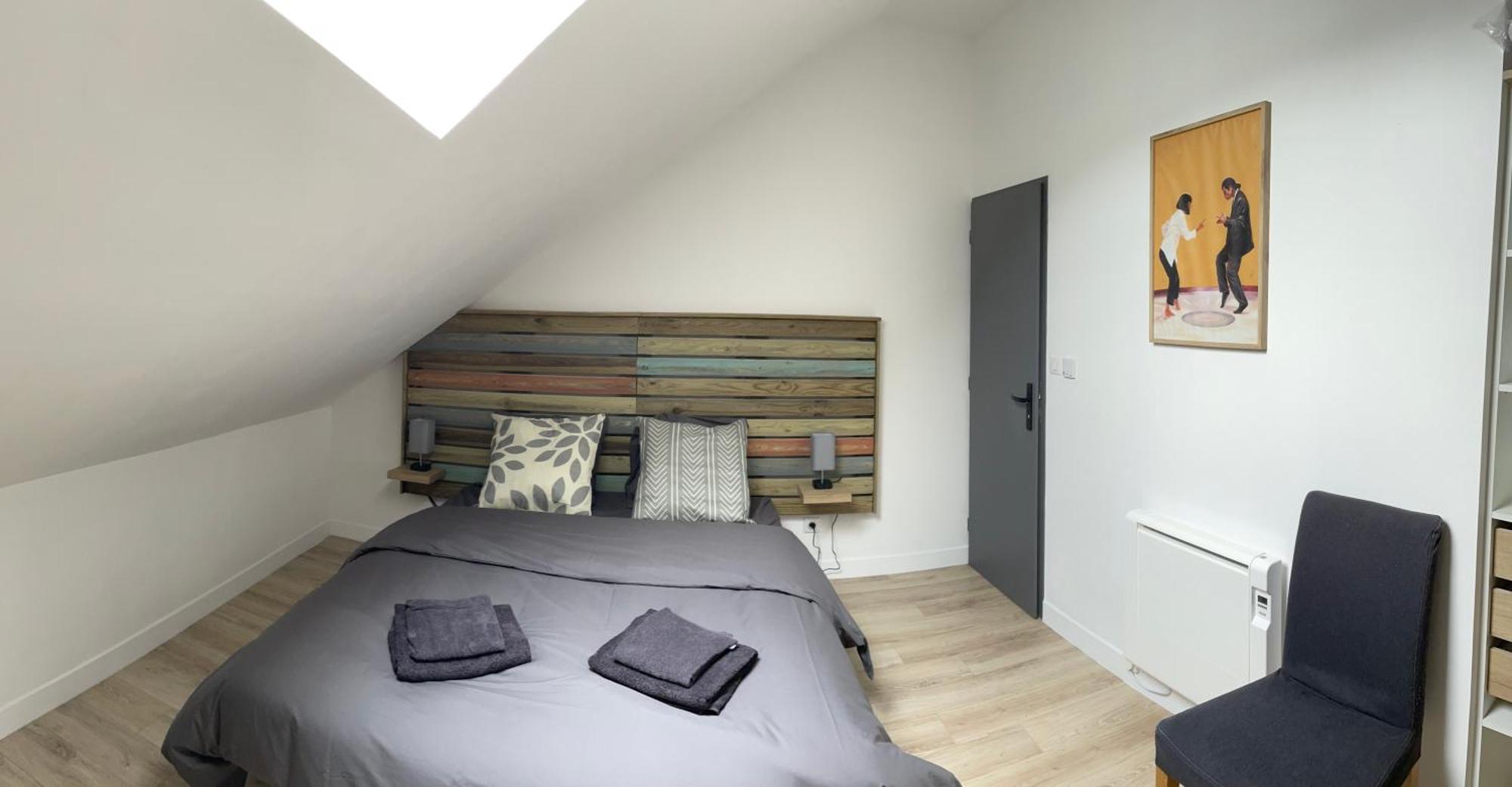 Appartement Meubles Deco Fab - Tapas