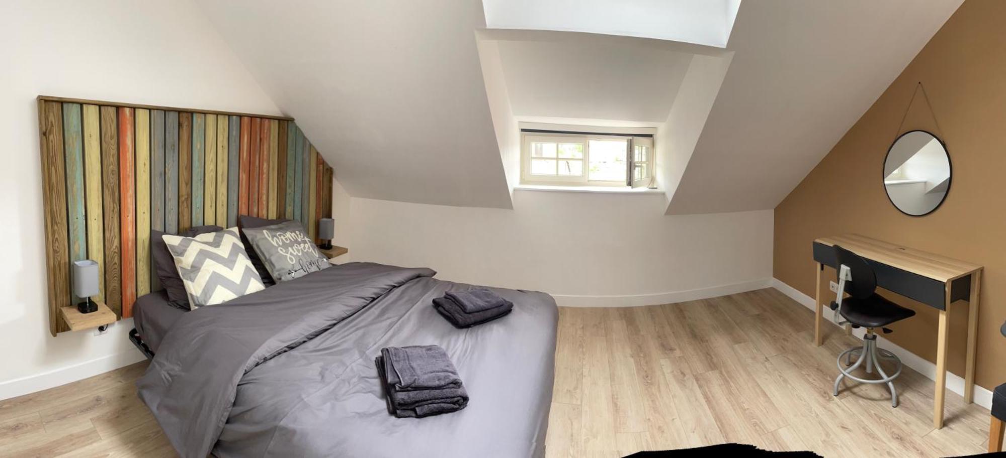 Appartement Meubles Deco Fab - Tapas Luxeuil-les-Bains