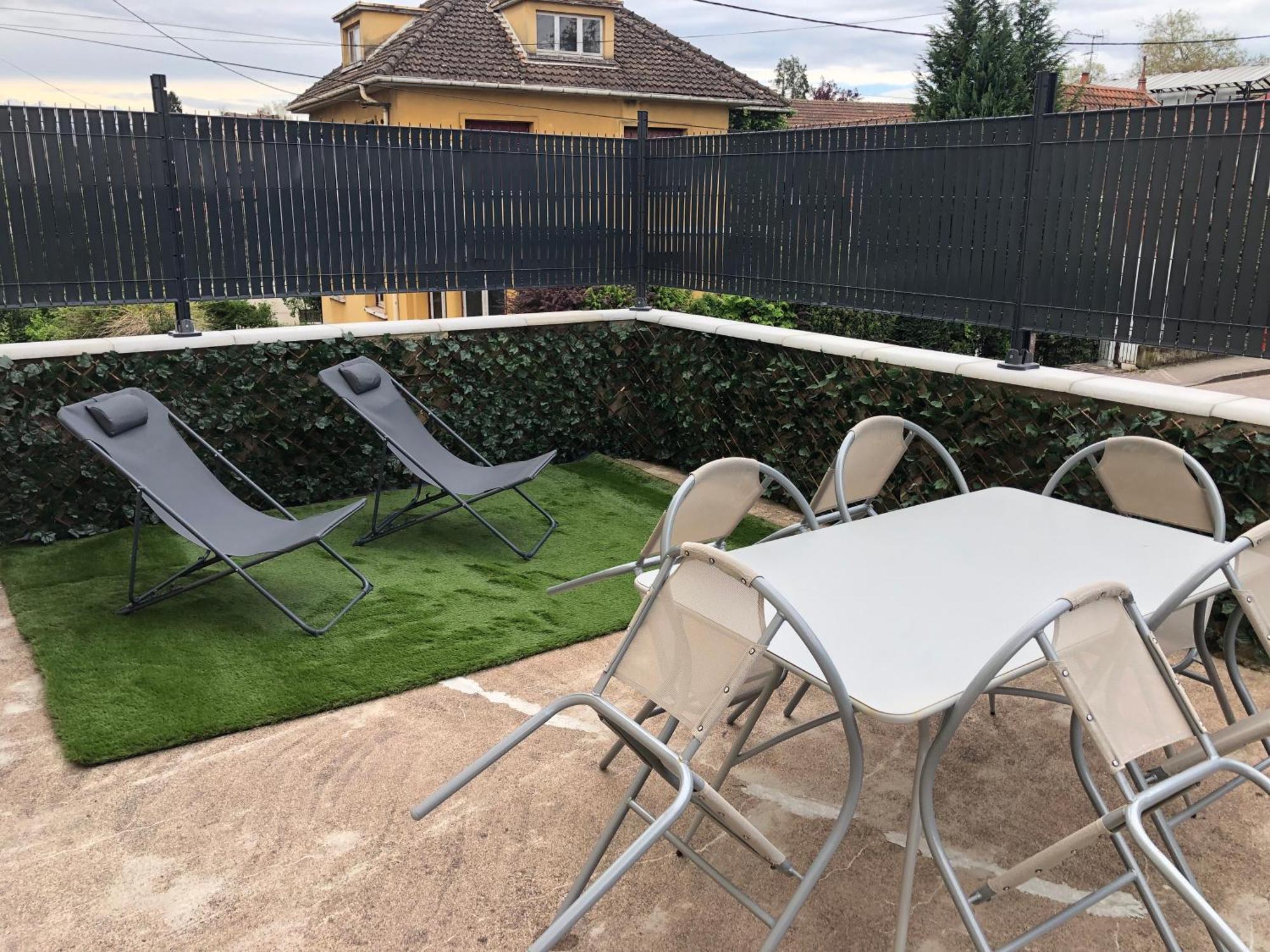 Meubles Deco Fab - Tapas Appartement *
