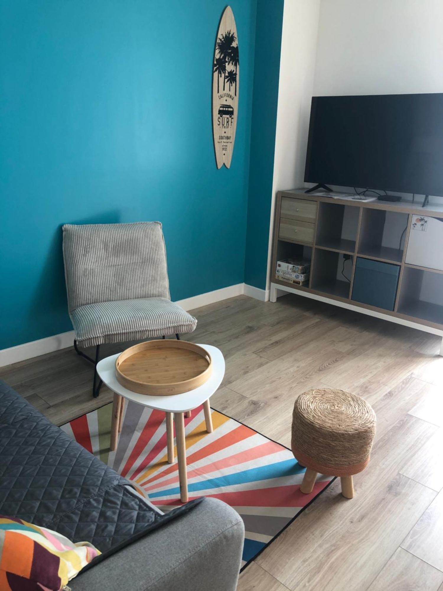 Appartement Meubles Deco Fab - Tapas